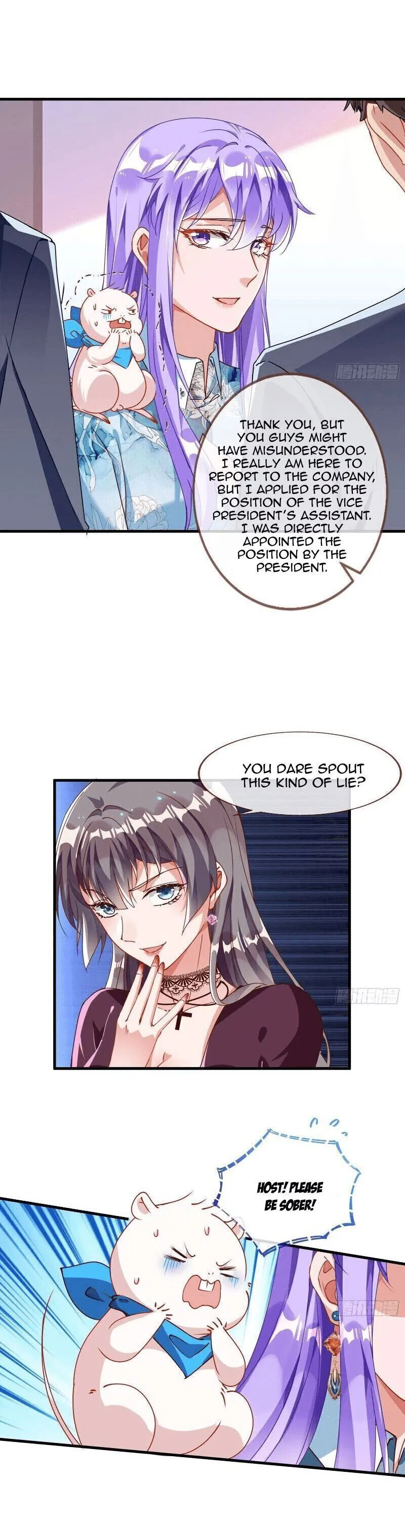 Cheating Men Must Die Chapter 208 Online - página 14