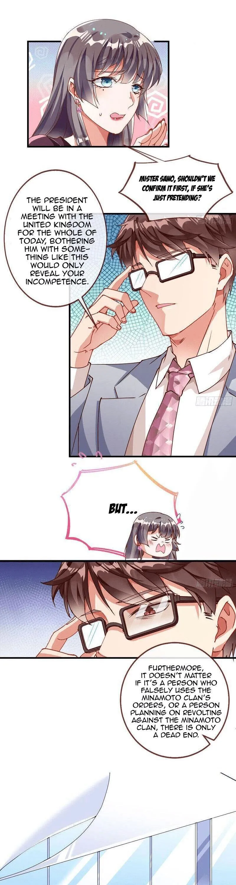 Cheating Men Must Die Chapter 208 Online - página 16