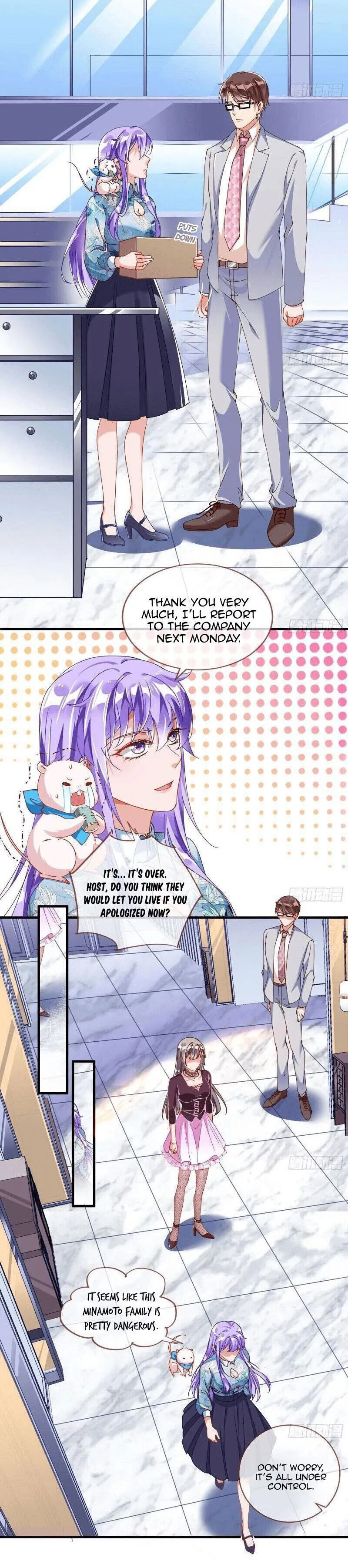 Cheating Men Must Die Chapter 208 Online - página 17