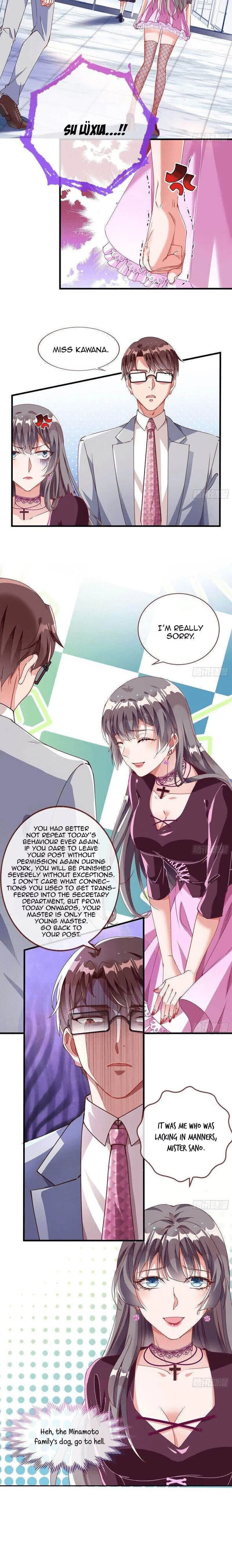 Cheating Men Must Die Chapter 208 Online - página 19