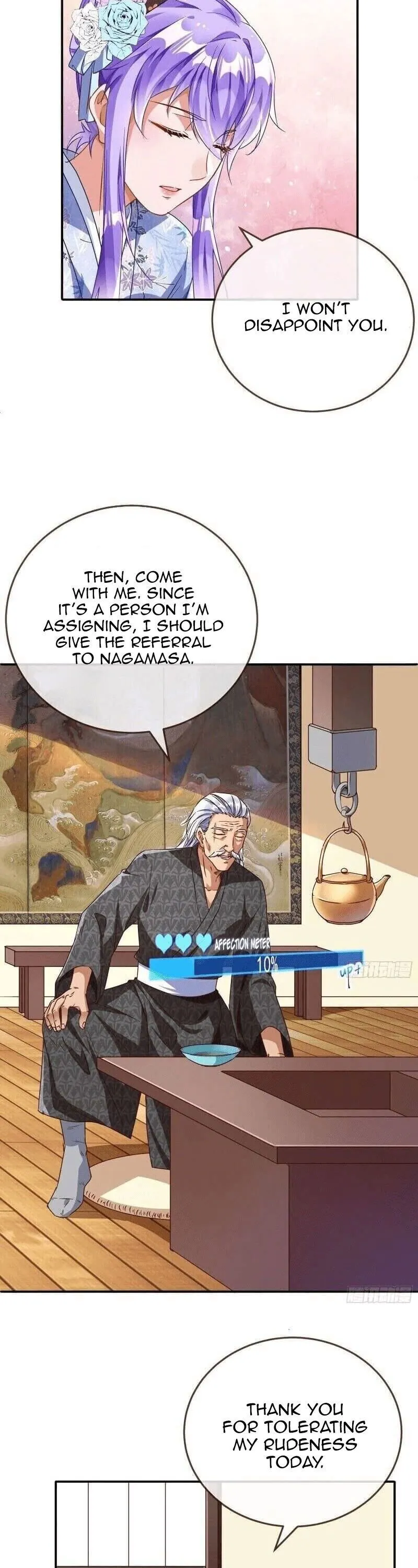 Cheating Men Must Die Chapter 209 Online - página 9