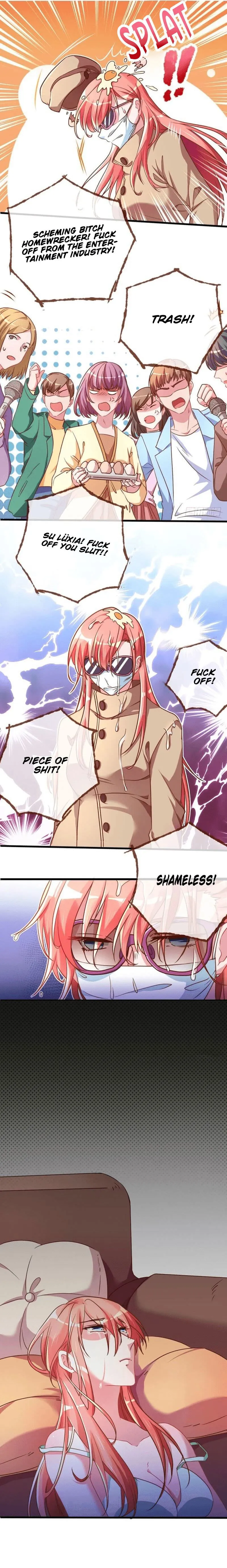 Cheating Men Must Die Chapter 21 Online - página 3