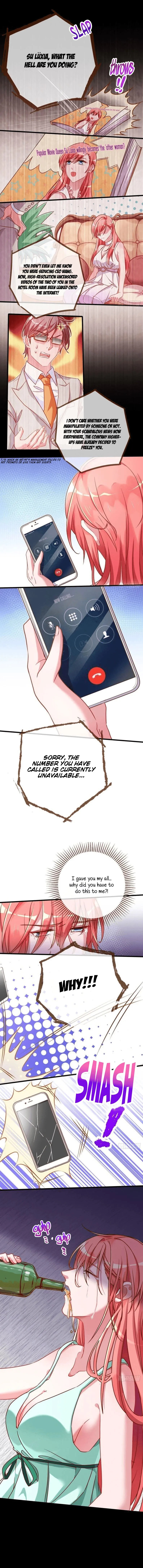 Cheating Men Must Die Chapter 21 Online - página 4