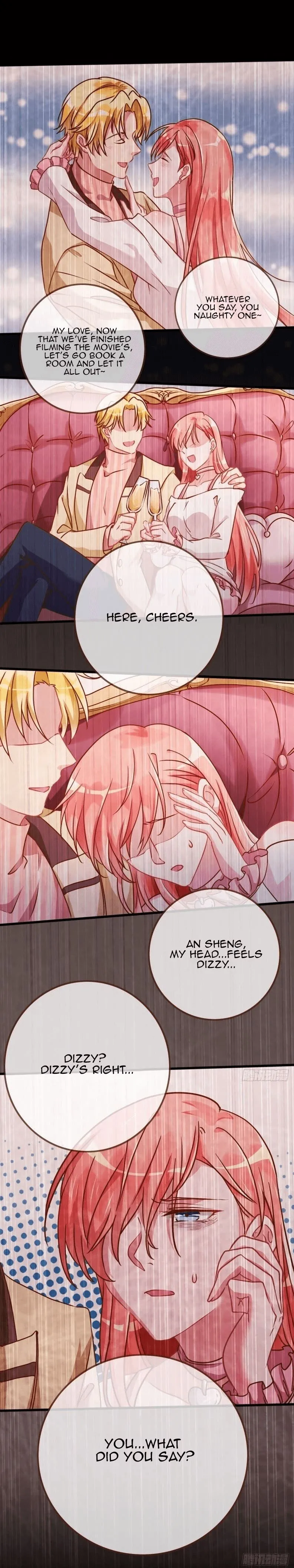 Cheating Men Must Die Chapter 21 Online - página 5