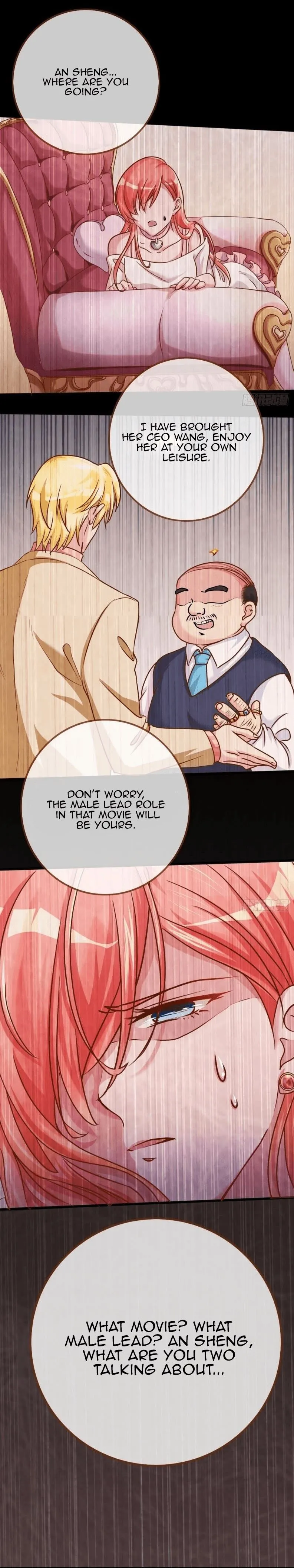 Cheating Men Must Die Chapter 21 Online - página 6