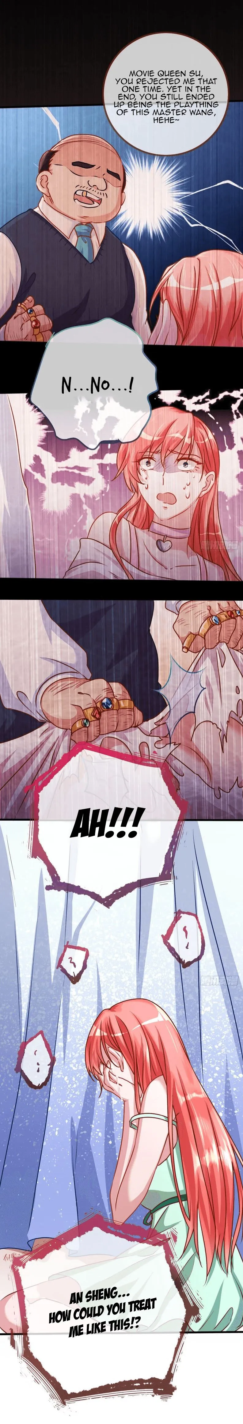 Cheating Men Must Die Chapter 21 Online - página 7