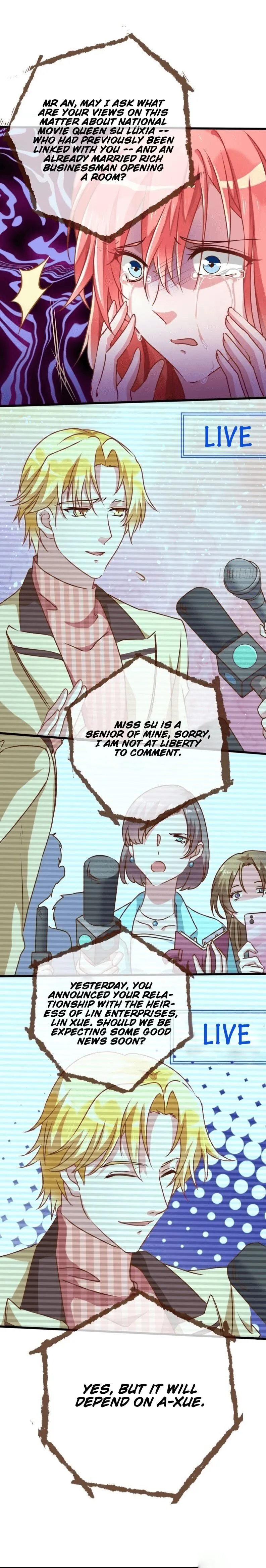 Cheating Men Must Die Chapter 21 Online - página 8