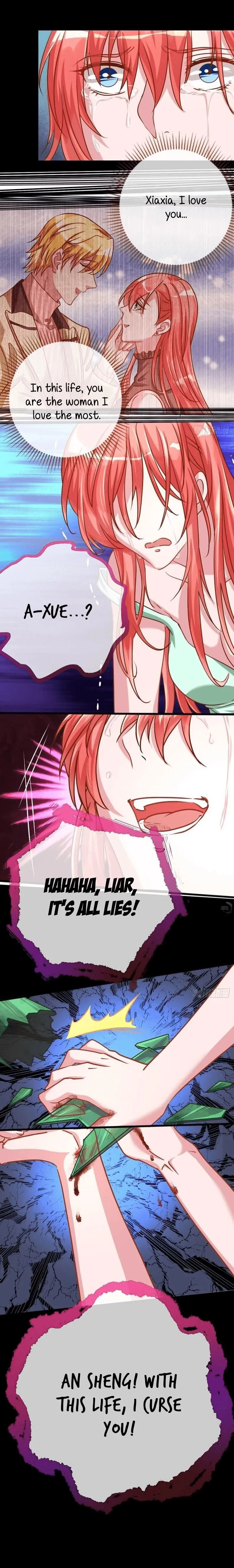Cheating Men Must Die Chapter 21 Online - página 9