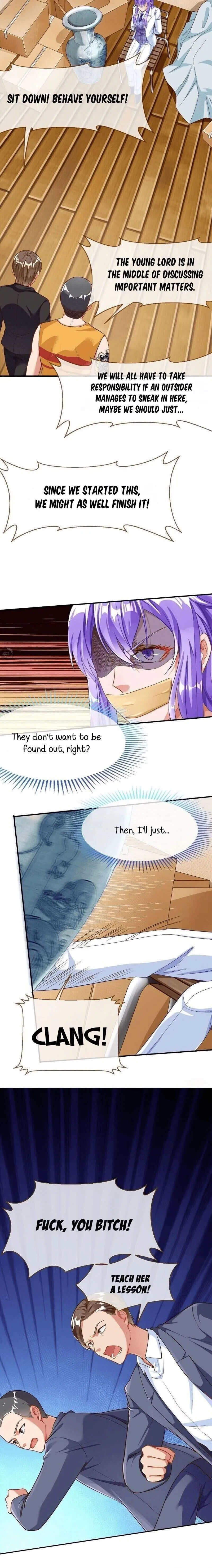 Cheating Men Must Die Chapter 211 Online - página 5