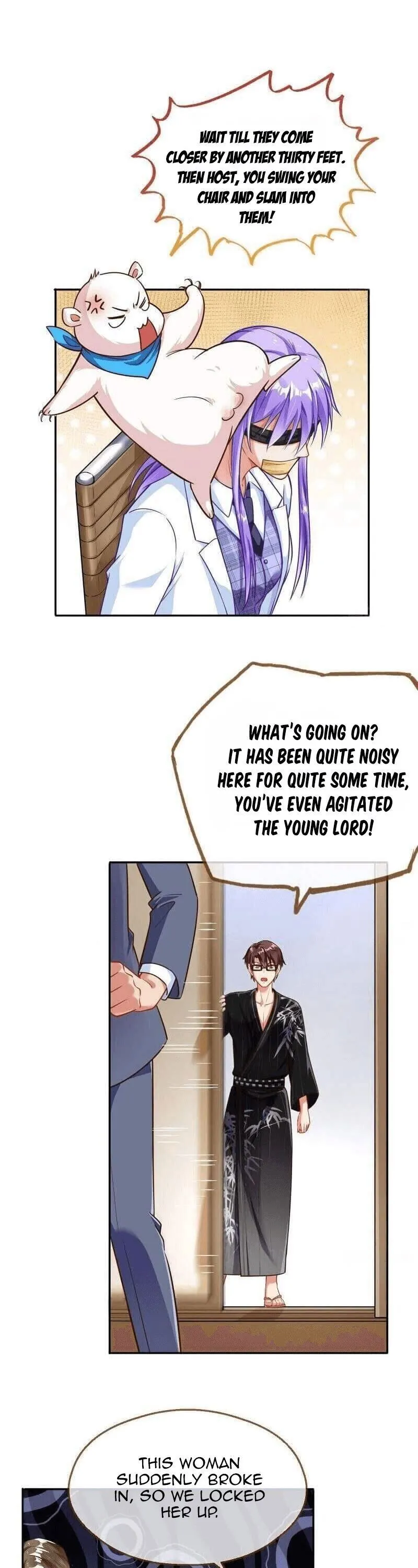 Cheating Men Must Die Chapter 211 Online - página 6