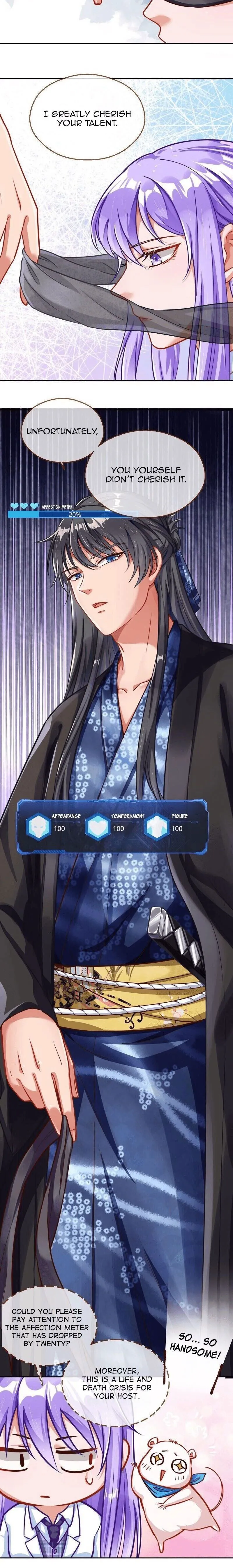 Cheating Men Must Die Chapter 211 Online - página 9