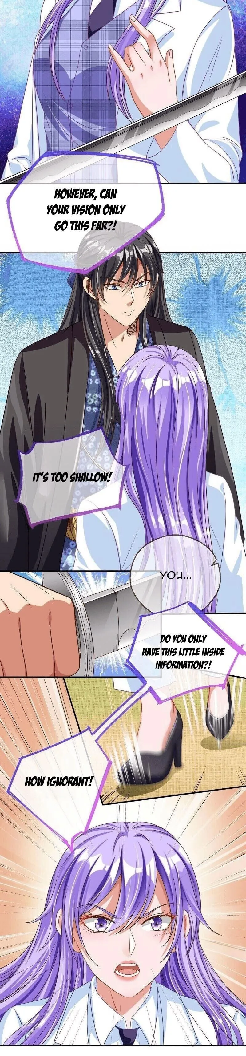 Cheating Men Must Die Chapter 211 Online - página 14