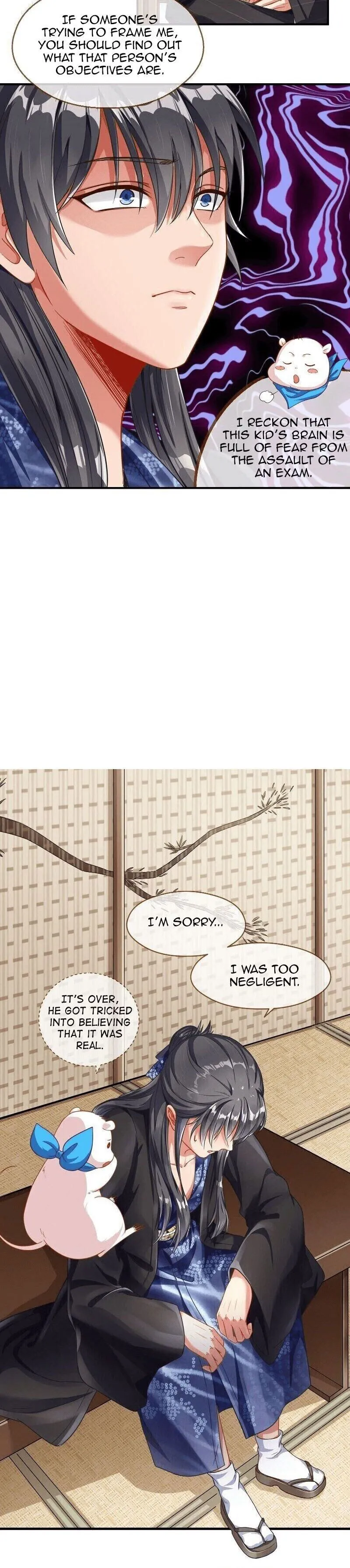 Cheating Men Must Die Chapter 211 Online - página 17
