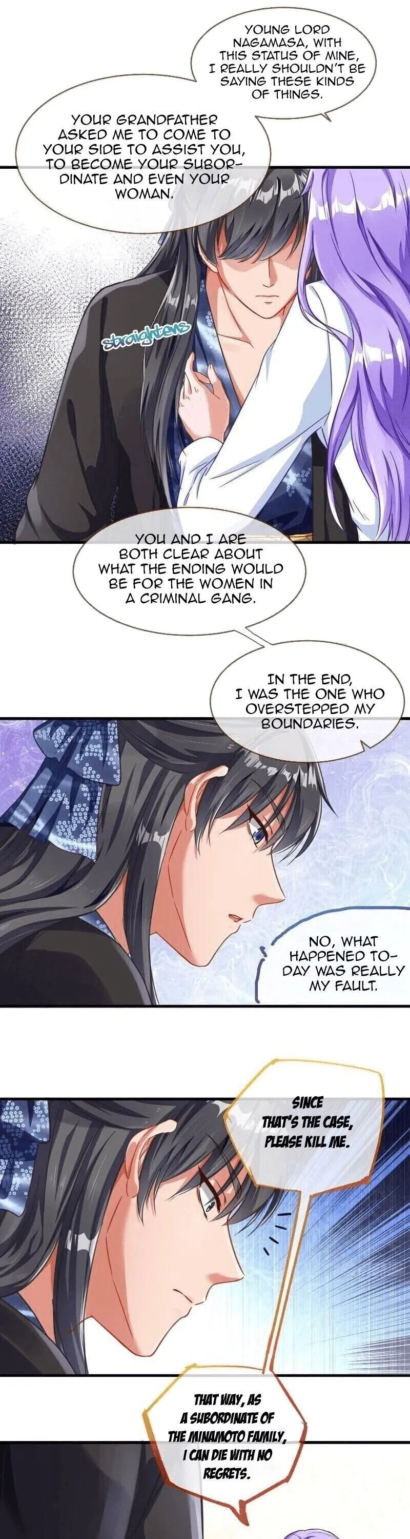 Cheating Men Must Die Chapter 211 Online - página 18