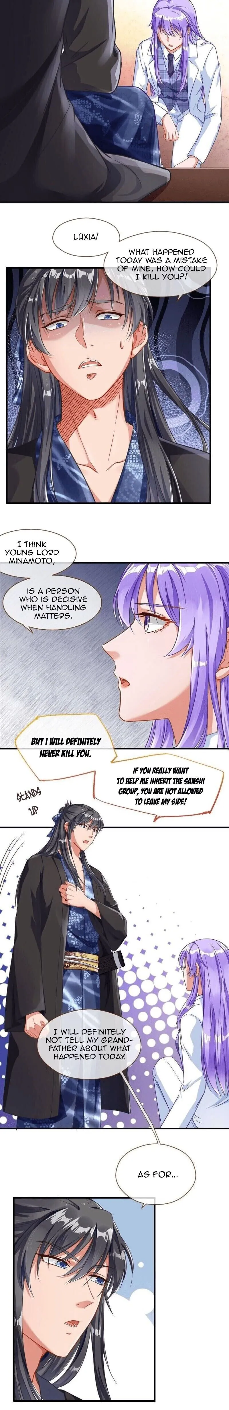 Cheating Men Must Die Chapter 211 Online - página 19
