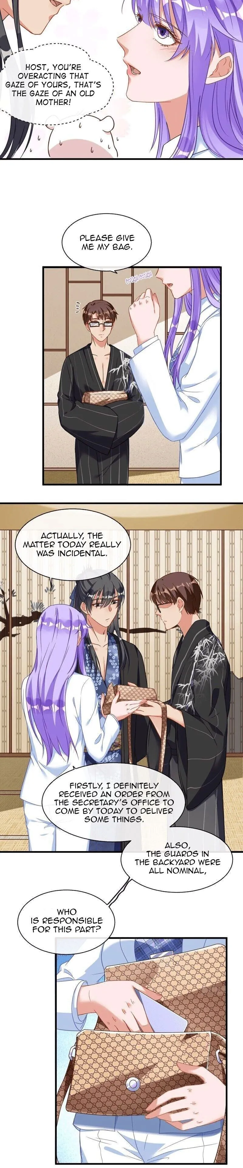 Cheating Men Must Die Chapter 211 Online - página 21