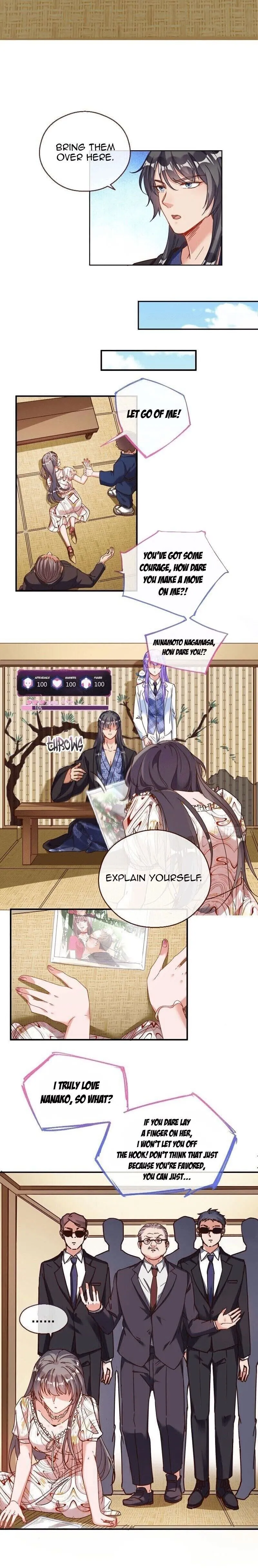 Cheating Men Must Die Chapter 211 Online - página 23