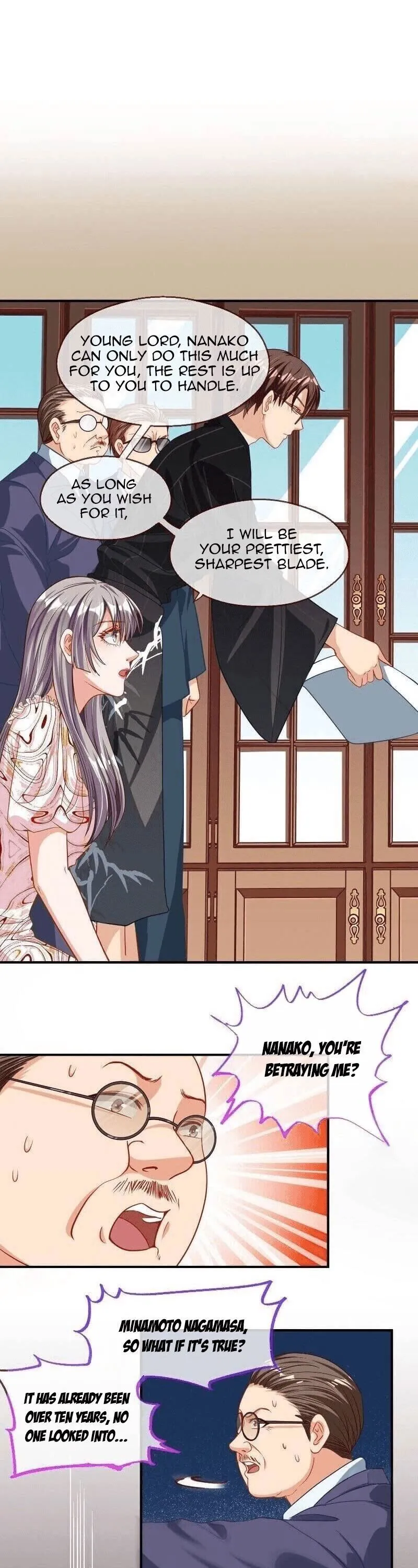 Cheating Men Must Die Chapter 211 Online - página 25