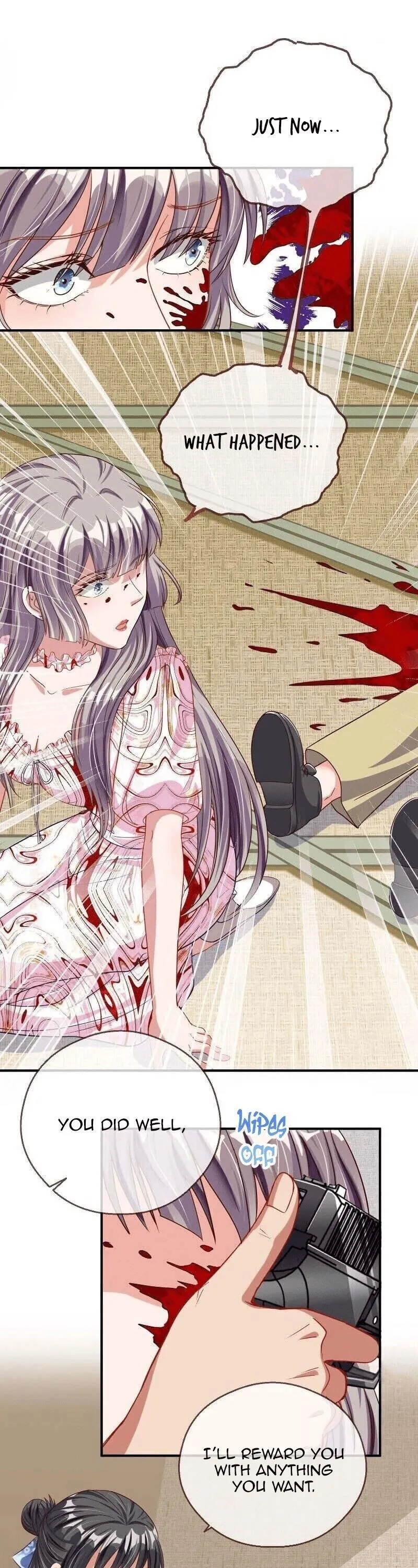 Cheating Men Must Die Chapter 211 Online - página 27