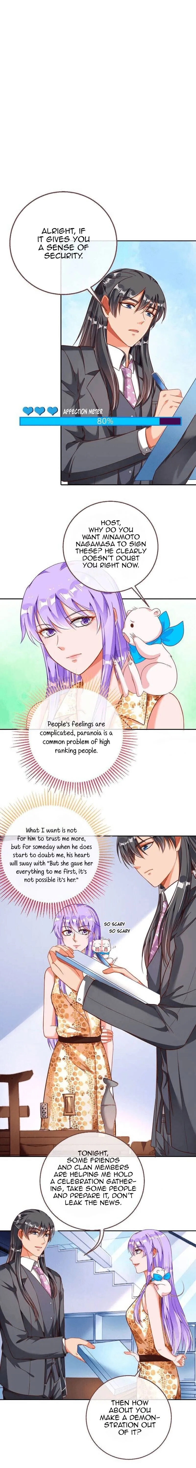 Cheating Men Must Die Chapter 212 Online - página 4