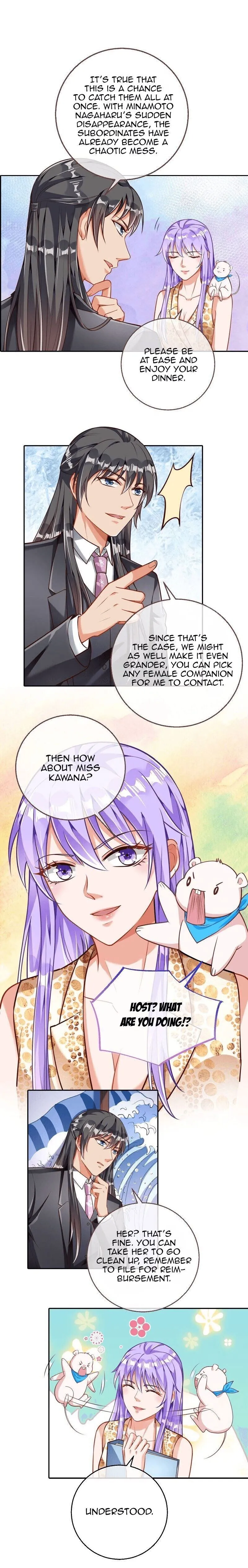 Cheating Men Must Die Chapter 212 Online - página 5
