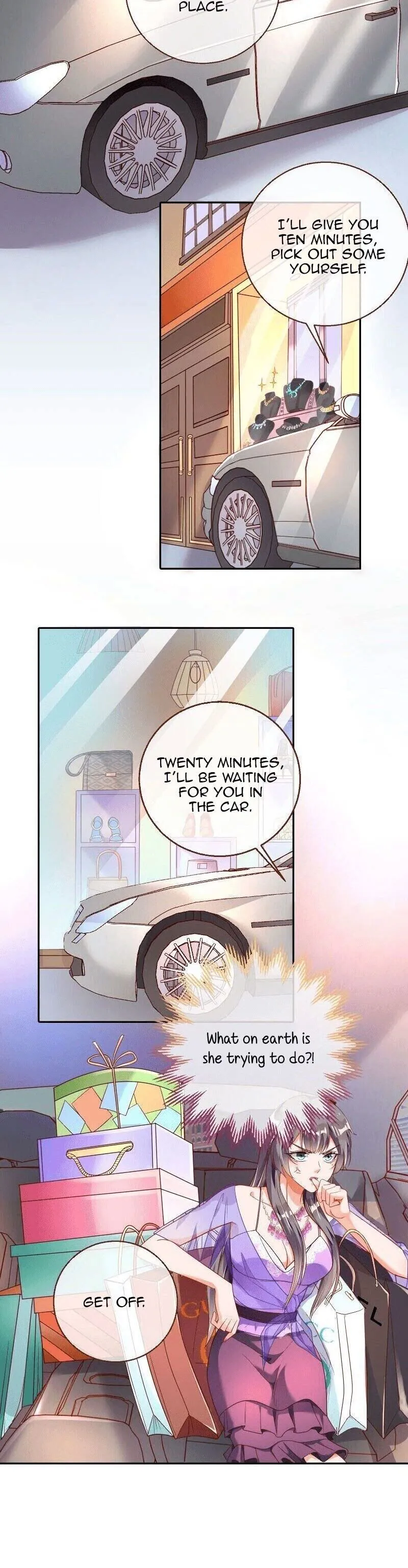 Cheating Men Must Die Chapter 212 Online - página 11