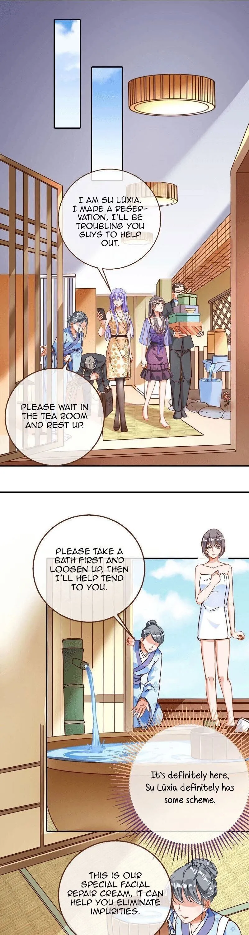 Cheating Men Must Die Chapter 212 Online - página 12