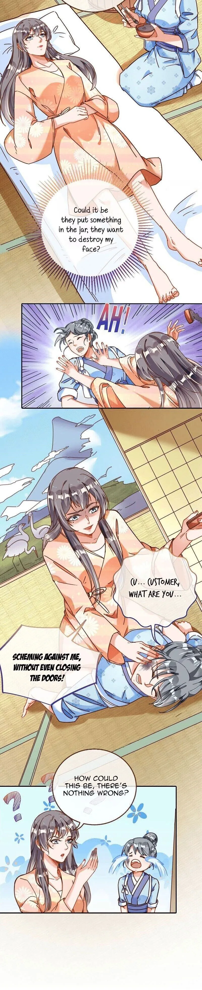 Cheating Men Must Die Chapter 212 Online - página 13