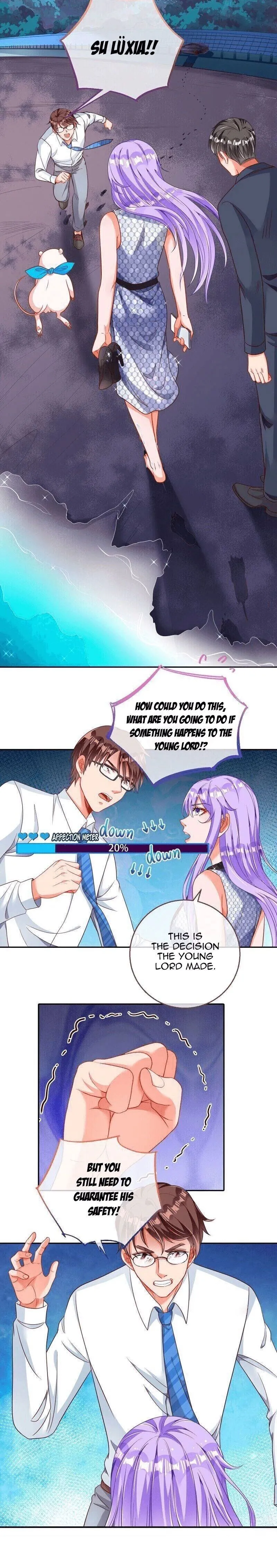Cheating Men Must Die Chapter 213 Online - página 3