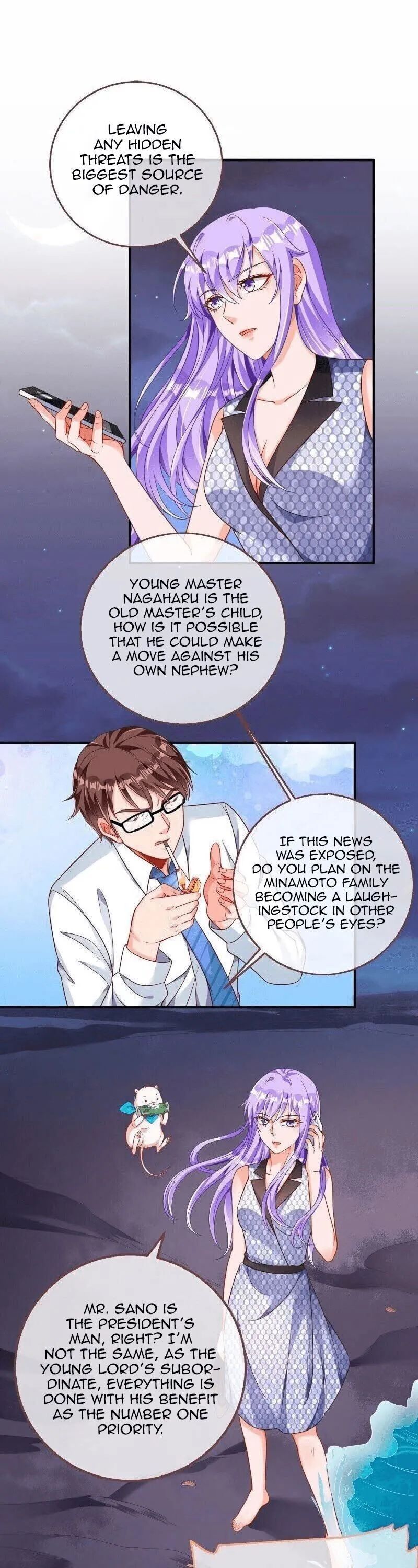 Cheating Men Must Die Chapter 213 Online - página 4