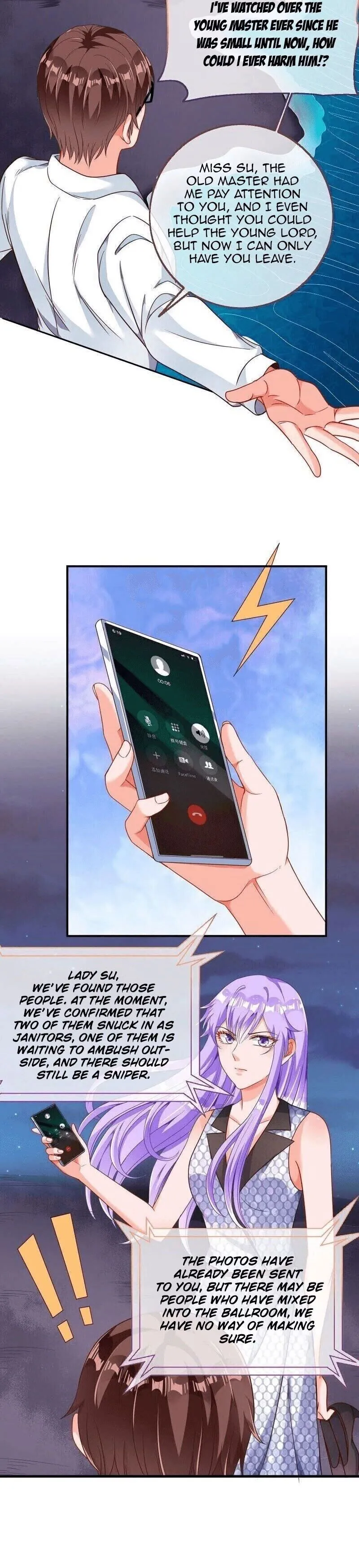 Cheating Men Must Die Chapter 213 Online - página 5