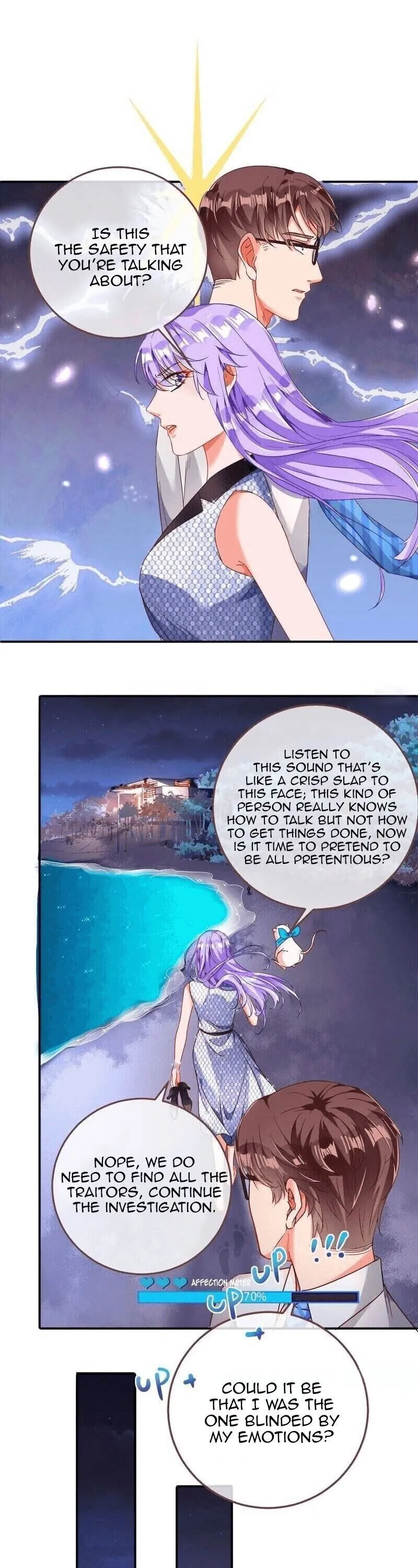 Cheating Men Must Die Chapter 213 Online - página 6