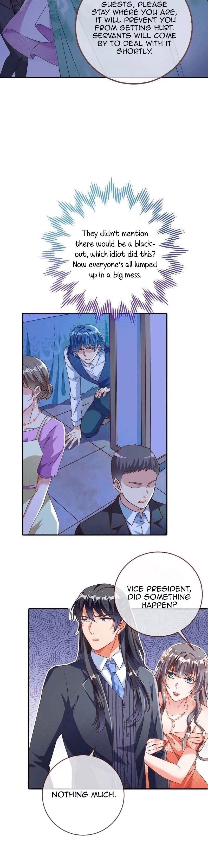 Cheating Men Must Die Chapter 213 Online - página 8