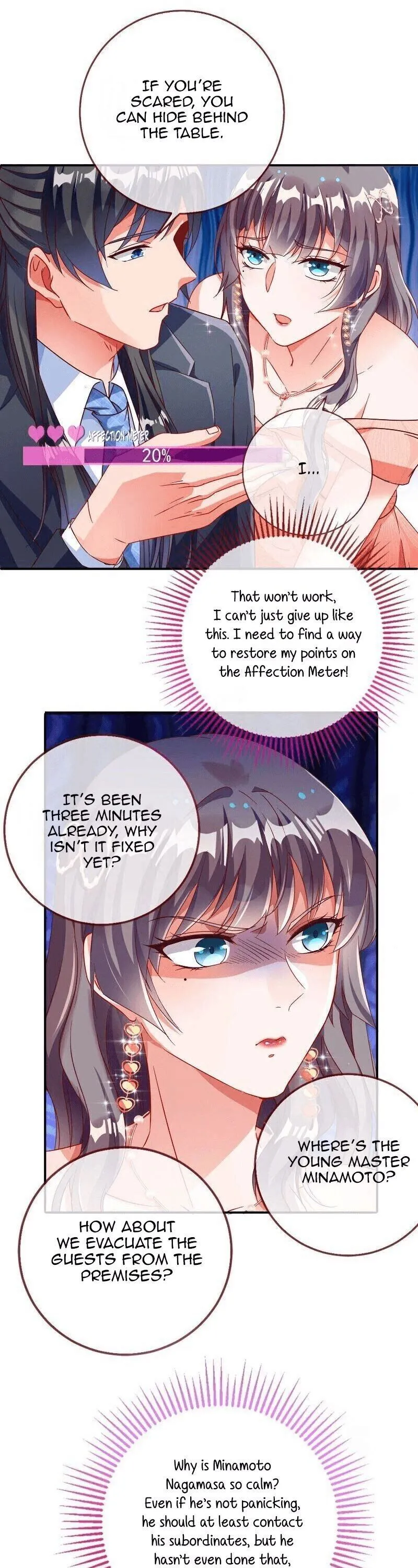 Cheating Men Must Die Chapter 213 Online - página 9