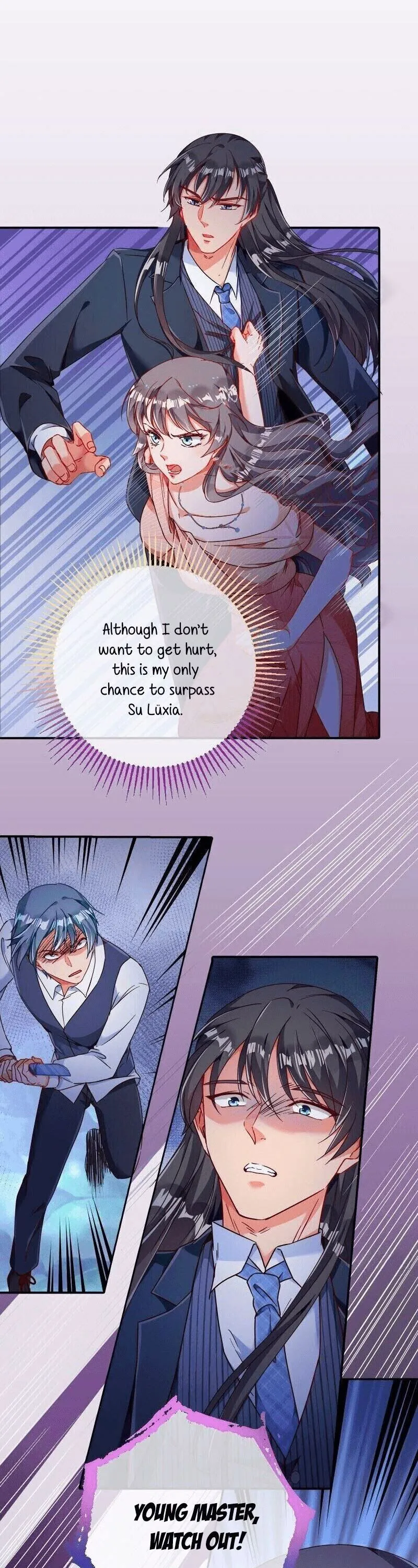 Cheating Men Must Die Chapter 213 Online - página 11