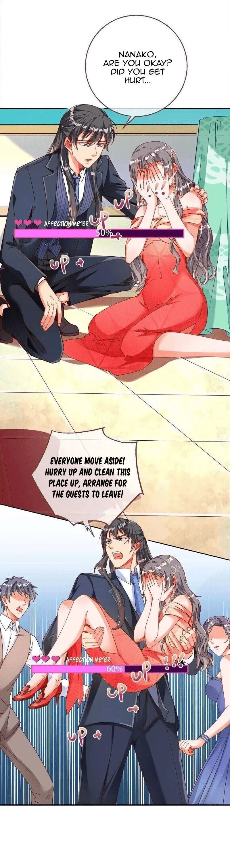Cheating Men Must Die Chapter 213 Online - página 13