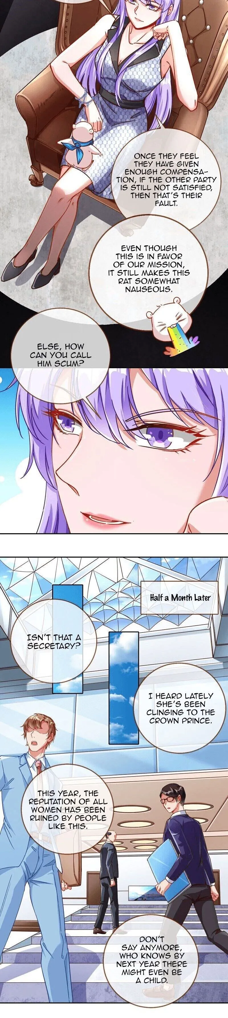 Cheating Men Must Die Chapter 213 Online - página 17