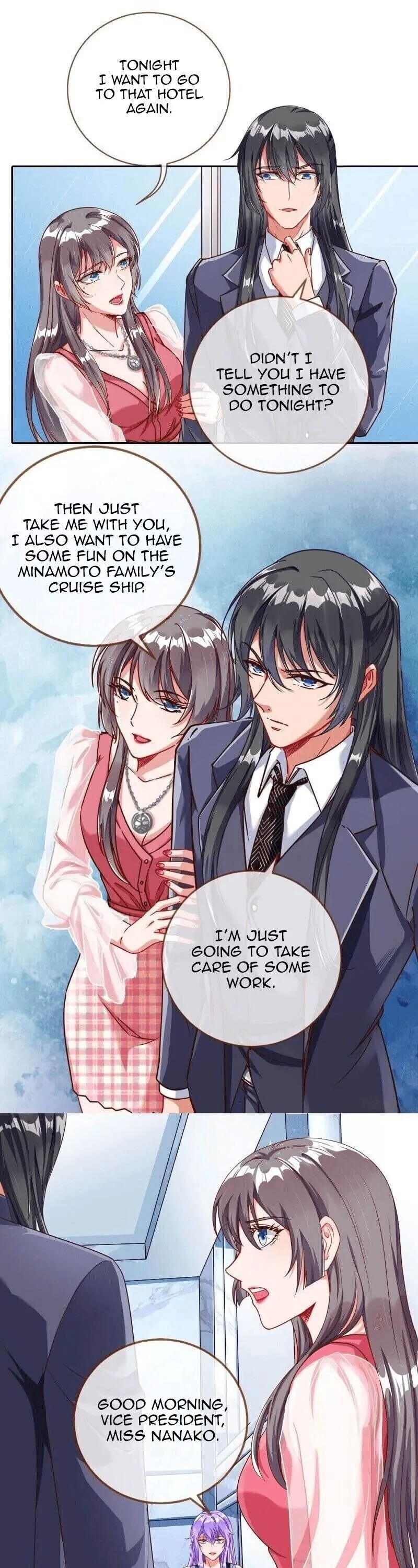 Cheating Men Must Die Chapter 213 Online - página 18
