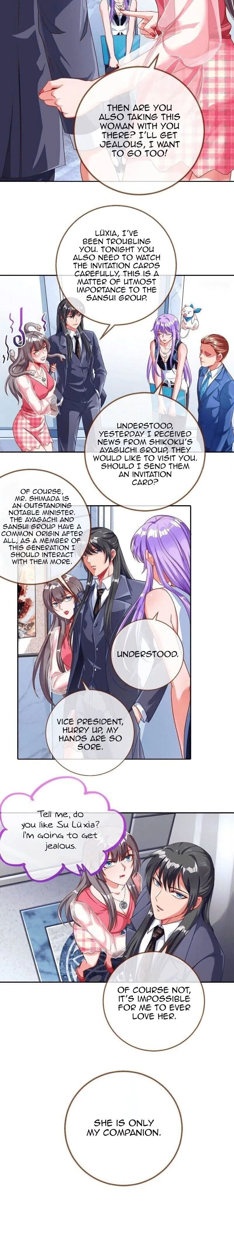 Cheating Men Must Die Chapter 213 Online - página 19
