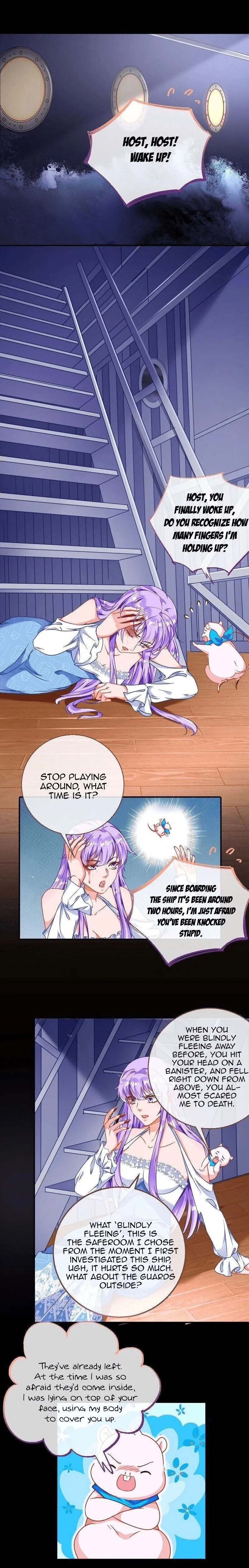 Cheating Men Must Die Chapter 214 Online - página 4