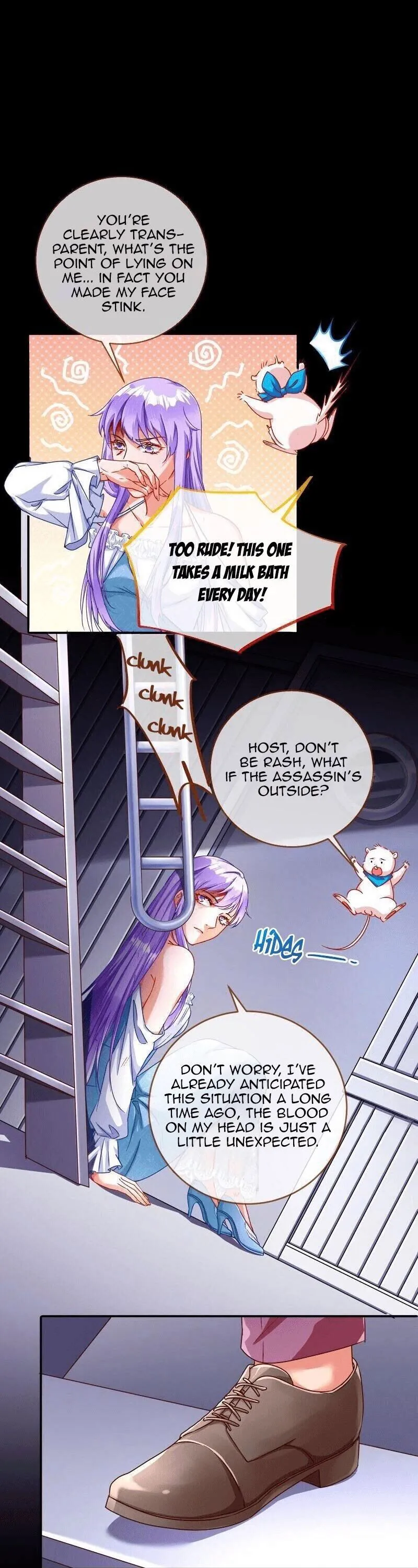 Cheating Men Must Die Chapter 214 Online - página 5
