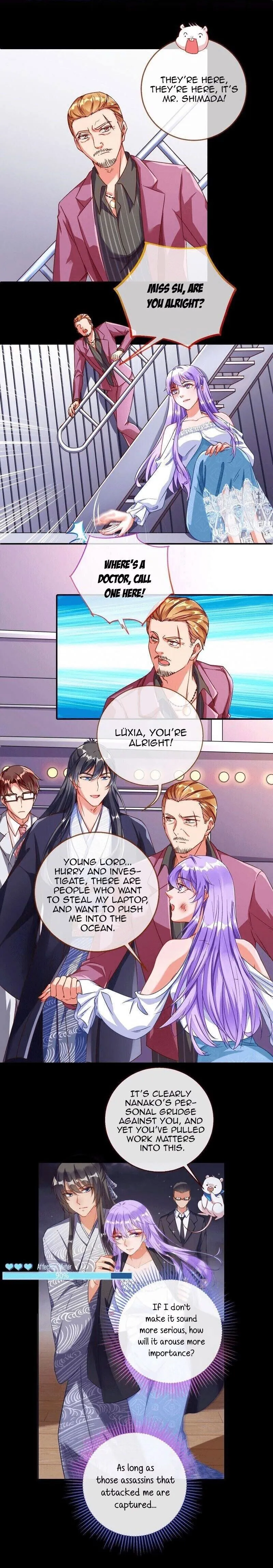 Cheating Men Must Die Chapter 214 Online - página 6