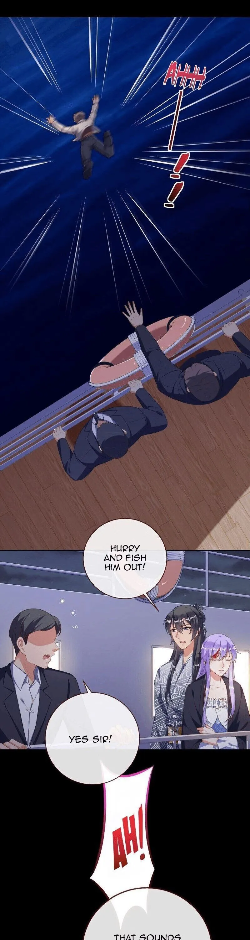 Cheating Men Must Die Chapter 214 Online - página 8