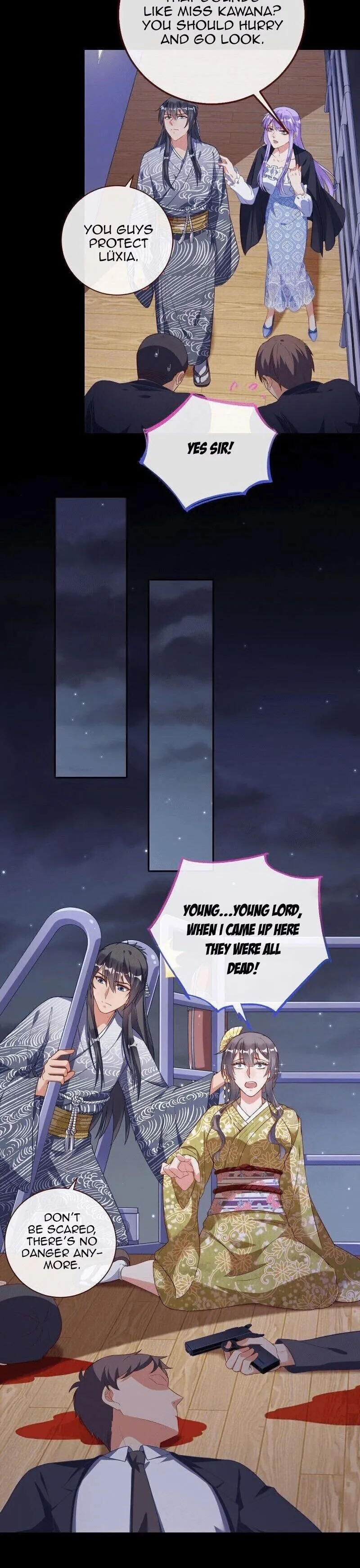 Cheating Men Must Die Chapter 214 Online - página 9