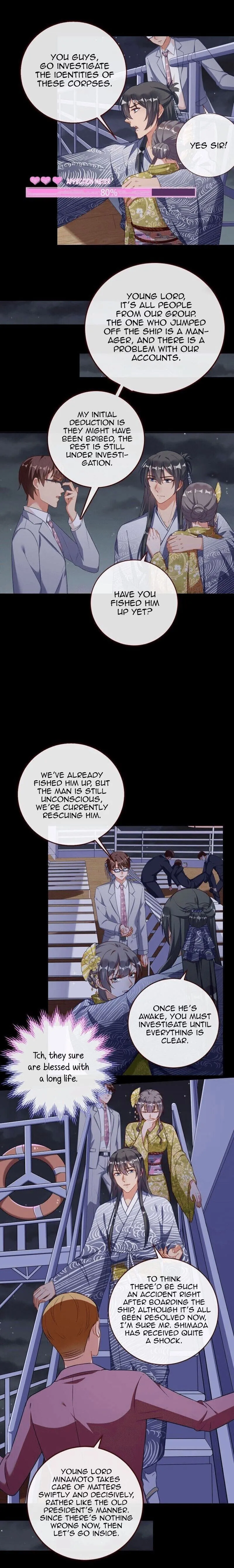 Cheating Men Must Die Chapter 214 Online - página 10
