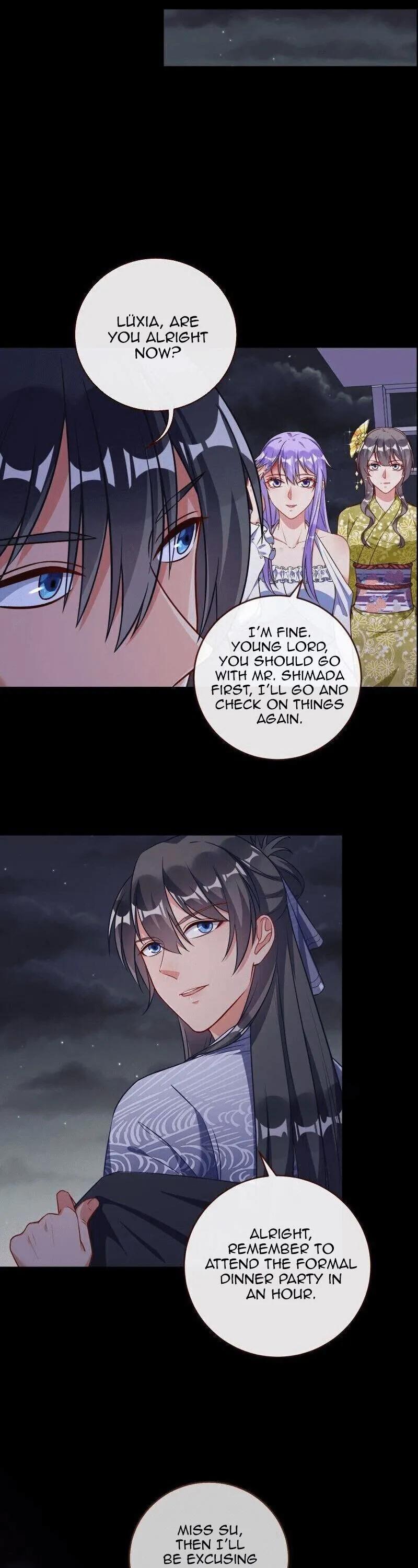 Cheating Men Must Die Chapter 214 Online - página 11