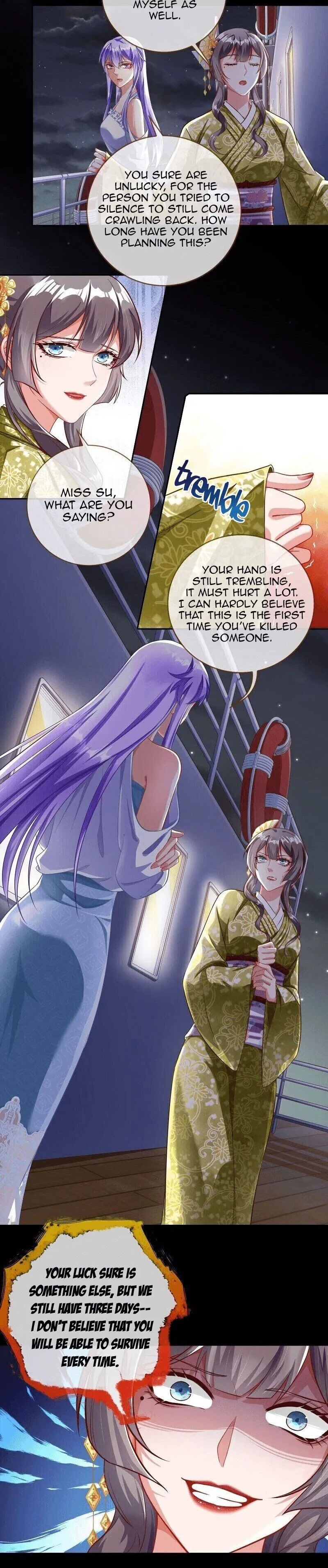 Cheating Men Must Die Chapter 214 Online - página 12