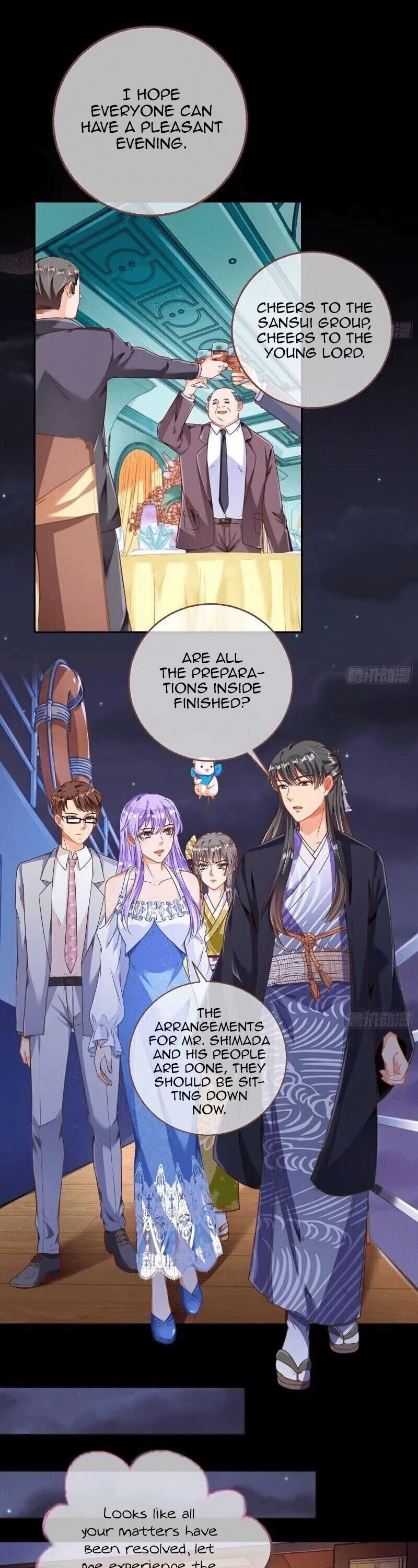 Cheating Men Must Die Chapter 215 Online - página 2