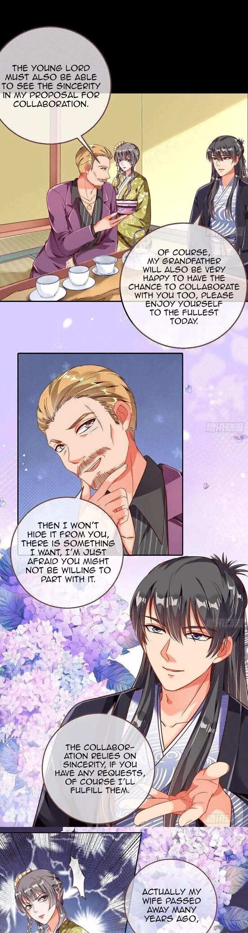 Cheating Men Must Die Chapter 215 Online - página 4