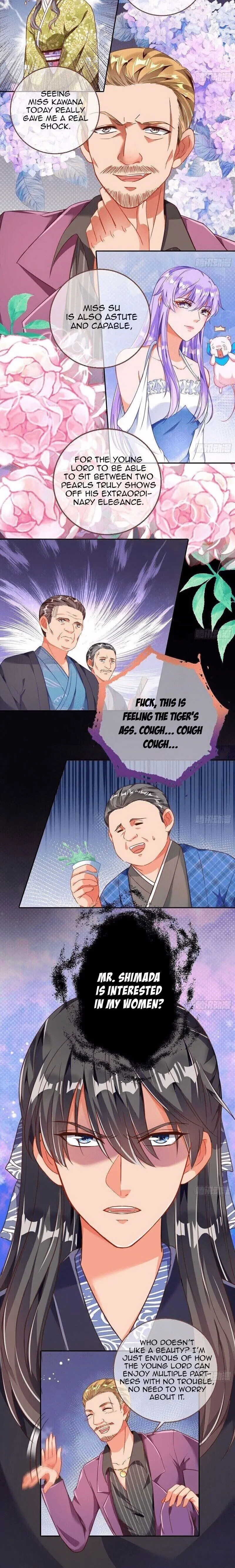 Cheating Men Must Die Chapter 215 Online - página 5